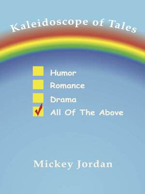 cover image of Kaleidoscope of Tales